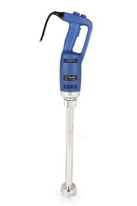 tk tartle kitchen commercial immersion blender 500w heavy duty, stainless steel, variable speed, 16 inch shaft