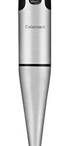 Cuisinart CSB-79 Smart Stick 2 Speed Hand Blender, Stainless Steel/Black