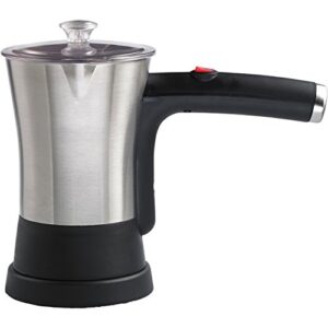 Brentwood Appliances TS-117S Electric Turkish Coffee Maker