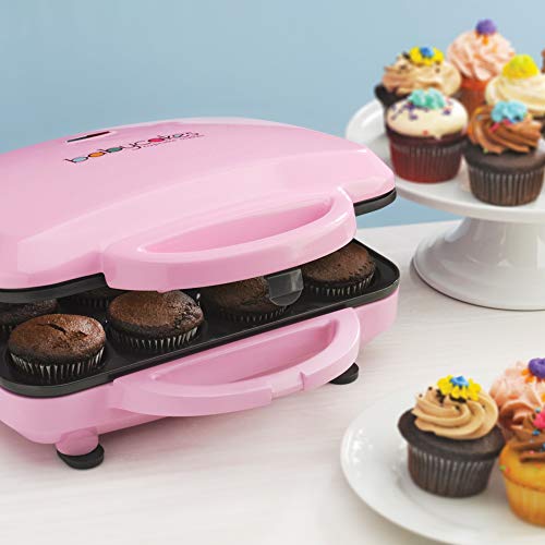 Babycakes Full Size Cupcake Maker, Pink