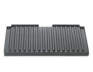 breville bgr820xl smart grill ribbed plate