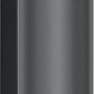 Frigidaire 4.4 Cu. Ft. Compact Refrigerator Black Stainless Steel