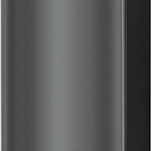 Frigidaire 4.4 Cu. Ft. Compact Refrigerator Black Stainless Steel