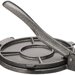 Fox Run Tortilla Press, Cast Iron, 7.25" diameter