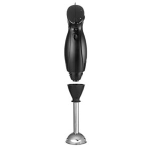 Oster 2-Speed Immersion Hand Blender - Matte Black