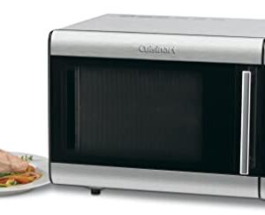 Cuisinart CMW-100 1-Cubic-Foot Stainless Steel Microwave Oven