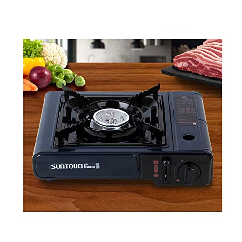 Suntouch Portable Gas Stove with Case (ST-7000 Blue)