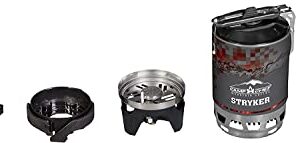 Camp Chef Stryker 200 Multi-Fuel Propane/Isobutane Cooking System (Red Digi Camo)