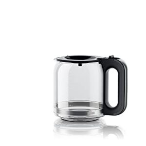 Braun KF5650BK Pure Flavor Coffee Maker, 14 cup, Black