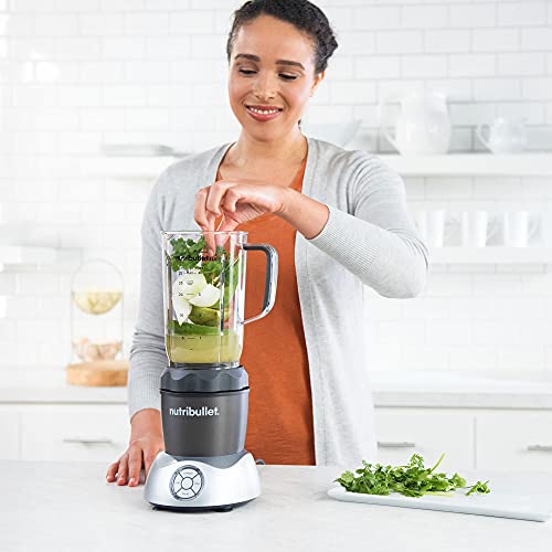 Nutribullet Select 2.0 1000-Watt Personal Blender