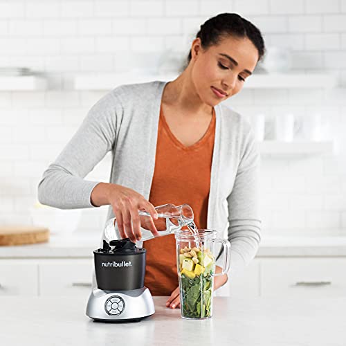 Nutribullet Select 2.0 1000-Watt Personal Blender