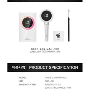 waitousanqi Twice Official Light Stick