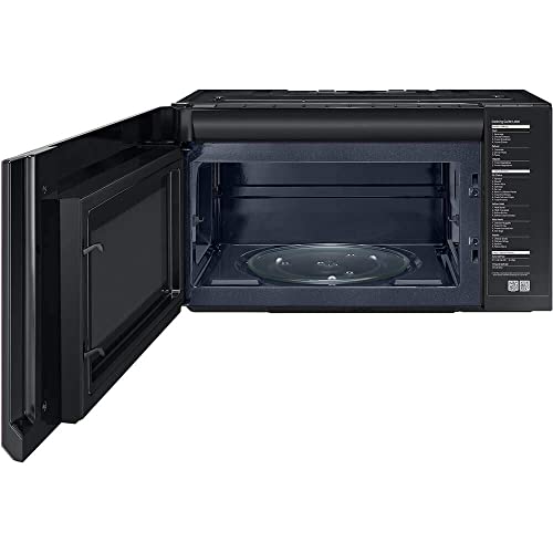 Samsung ME21R706BAT / ME21R706BAT/AA / ME21R706BAT/AA 2.1 cu. ft. Tuscan Stainless Over-The-Range Microwave