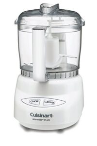 cuisinart dlc-2a mini-prep plus food processor (white) (renewed)