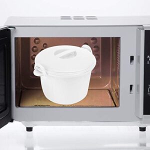 Bene Casa BC-14840 microwave rice/pasta cooker.