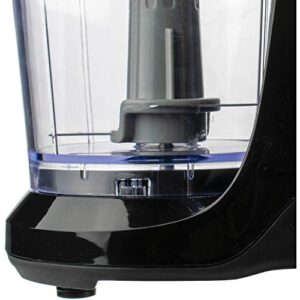 Brentwood Appliances Mc-109bk 1.5-Cup Mini Food Chopper (Black)