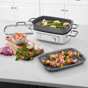 STACK5 Multifunctional Grill