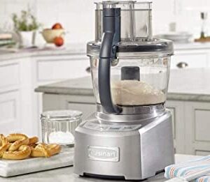 Cuisinart FP-14DCN Elite Collection 2.0 14 Cup Food Processor, Die Cast