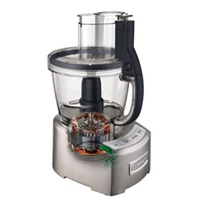 Cuisinart FP-14DCN Elite Collection 2.0 14 Cup Food Processor, Die Cast