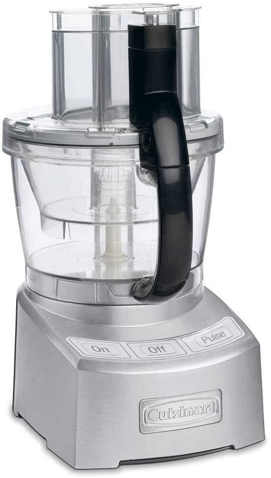 Cuisinart FP-14DCN Elite Collection 2.0 14 Cup Food Processor, Die Cast