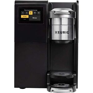 keurig k-3500 commercial maker capsule coffee machine, 17.4″ x 12″ x 18″,354.88 ml