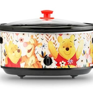 Disney Winnie-The-Pooh 7 Qt. Slow Cooker