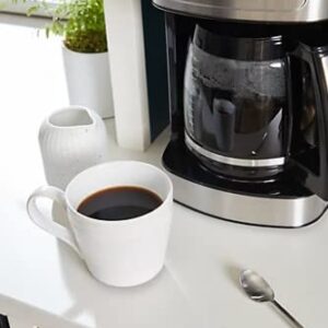 Cuisinart 14-Cup Programmable Coffee Maker with Hotter Coffee Option (Renewed)