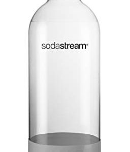 SodaStream 1L Carbonating Bottle Gray (triple-pack) Brand: SodaStream