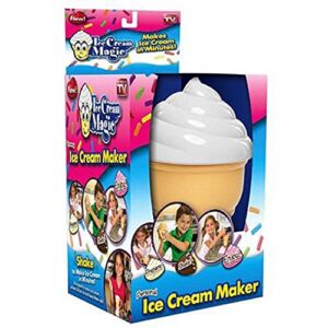 ice cream magic – ice cream maker – set of 6