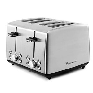 Professional Series Toaster ps77451, 4 Slice, Stainless Steel