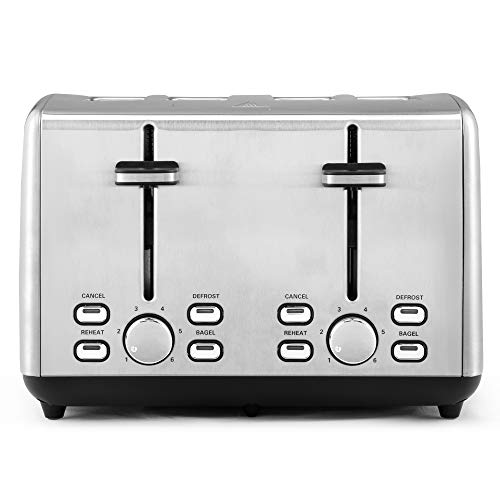 Professional Series Toaster ps77451, 4 Slice, Stainless Steel