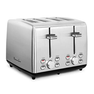 Professional Series Toaster ps77451, 4 Slice, Stainless Steel