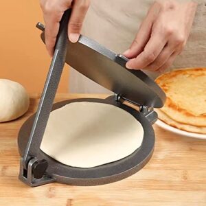 6.5 "Tortilla Press Aluminum Alloy Tortilla Press Flapjack Machine Crepe Machine