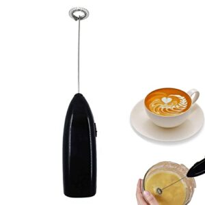milk frother handheld for coffee,foam maker,electric whisk drink mixer for lattes, cappuccino, frappe ,matcha, hot chocolate egg, mixer multi-purpose hand blender