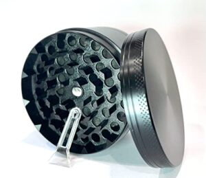 grinder 2.5 inch, black