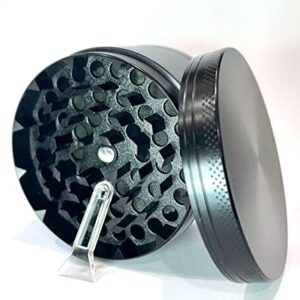 Grinder 2.5 Inch, Black