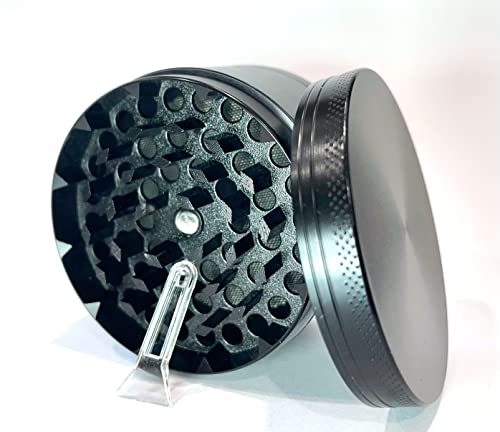 Grinder 2.5 Inch, Black