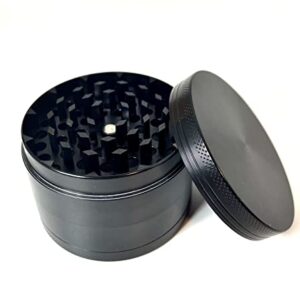 Grinder 2.5 Inch, Black