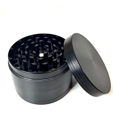 Grinder 2.5 Inch, Black