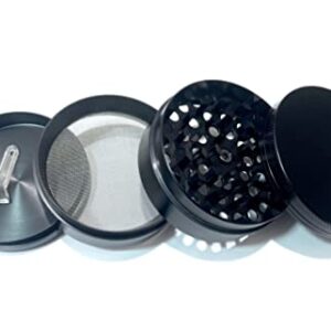 Grinder 2.5 Inch, Black