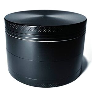 Grinder 2.5 Inch, Black