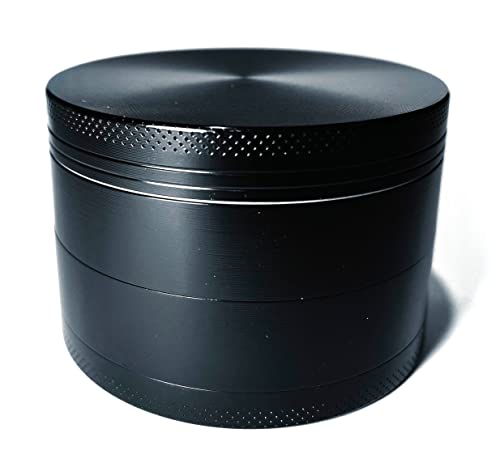 Grinder 2.5 Inch, Black