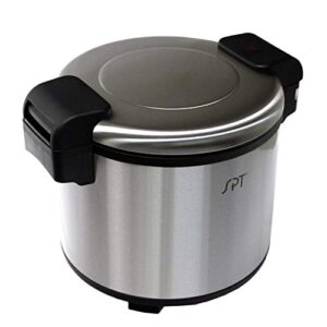 Mr. Rice SCW-80M: 80 Cups Heavy Duty Rice Warmer