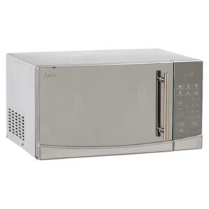 avanti 1.1 cubic foot capacity stainless steel microwave oven avamo1108sst each