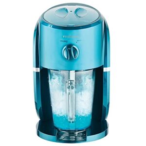 Frigidaire ESC021-BLUE Snow Cone Maker, Shaver, and Ice Crusher (Blue), Standard