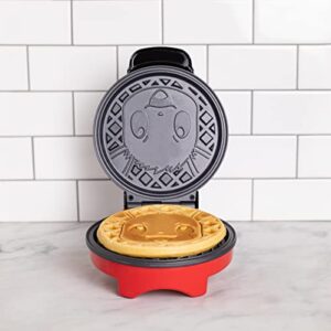 Uncanny Brands Pokémon Eevee Waffle Maker - Make Bounty Eevee Waffles - Kitchen Appliance