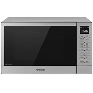 Panasonic 27” Microwave Trim Kit for Panasonic 1.1 cu ft Microwave Ovens – NN-TK623G (Stainless Steel)