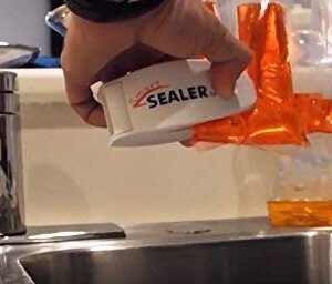 The Original Smart Sealer Bag Sealer - Seals Freshness In