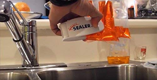 The Original Smart Sealer Bag Sealer - Seals Freshness In