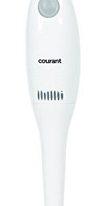 Courant CHB-2001 Hand Blender with 200W Power Immersion Blender, White